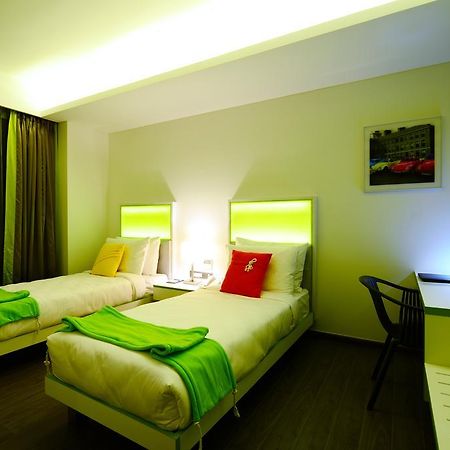 The Lime Boutique Suites Haydarabad Dış mekan fotoğraf