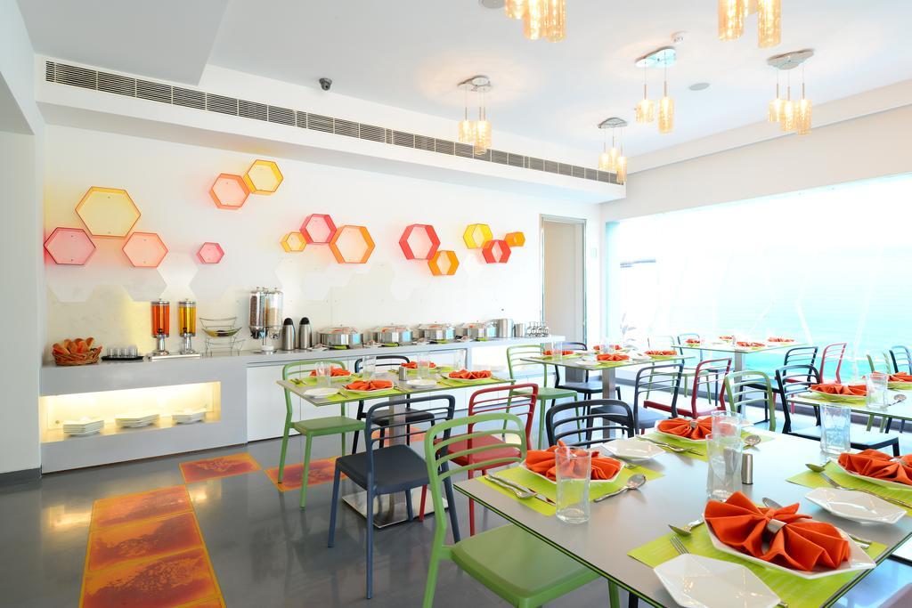 The Lime Boutique Suites Haydarabad Dış mekan fotoğraf