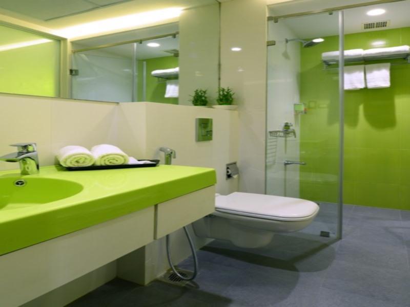 The Lime Boutique Suites Haydarabad Dış mekan fotoğraf