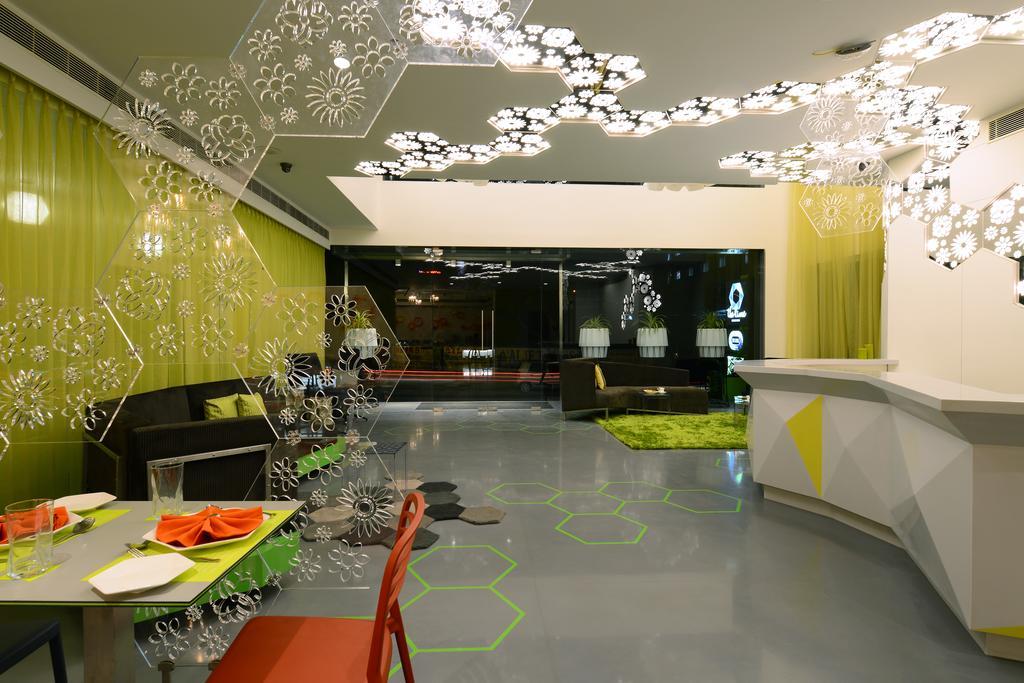 The Lime Boutique Suites Haydarabad Dış mekan fotoğraf