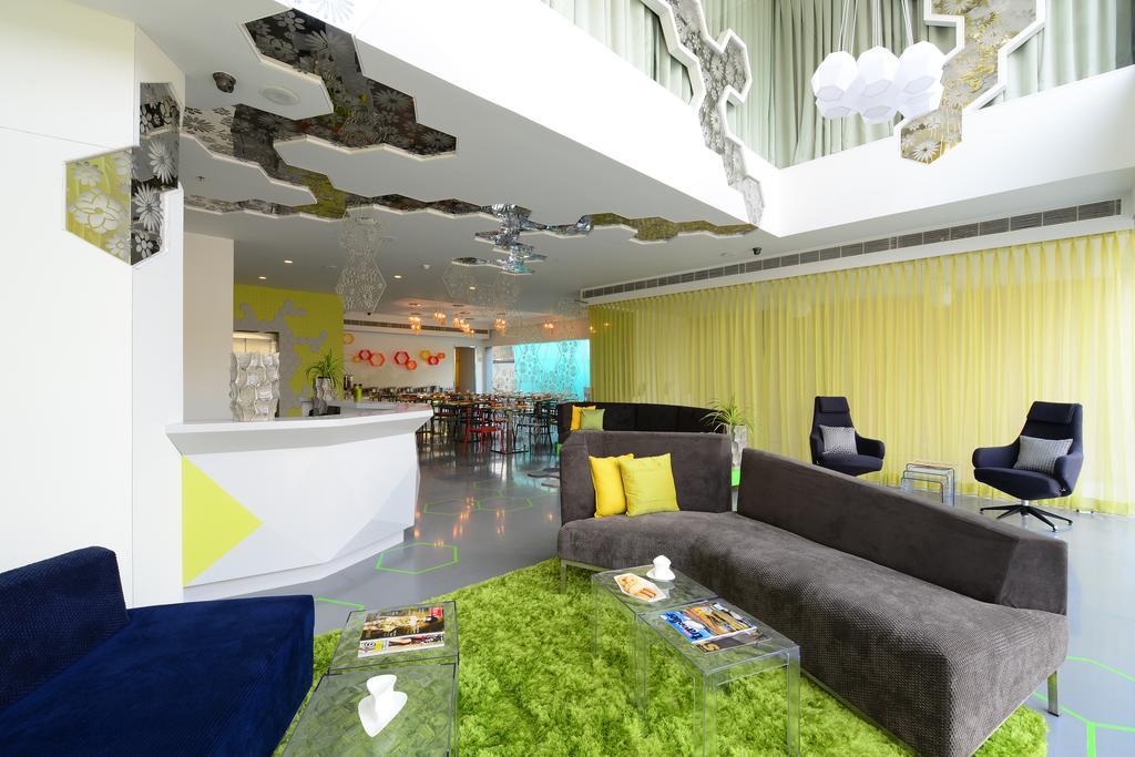 The Lime Boutique Suites Haydarabad Dış mekan fotoğraf
