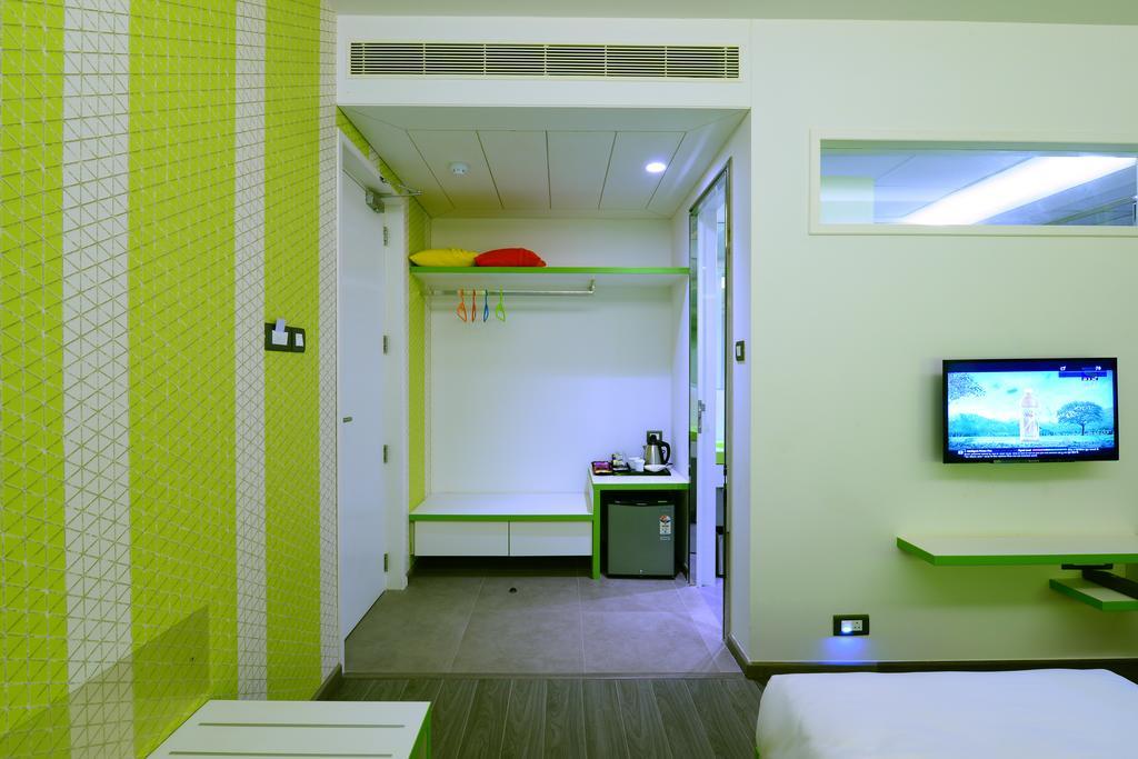 The Lime Boutique Suites Haydarabad Dış mekan fotoğraf