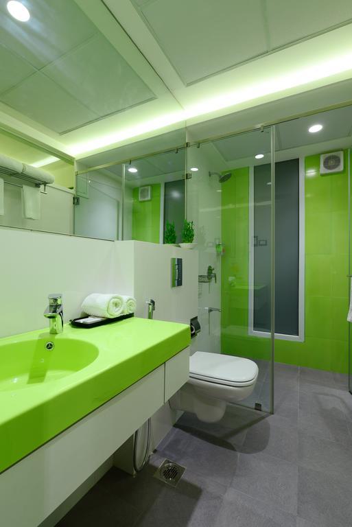 The Lime Boutique Suites Haydarabad Dış mekan fotoğraf