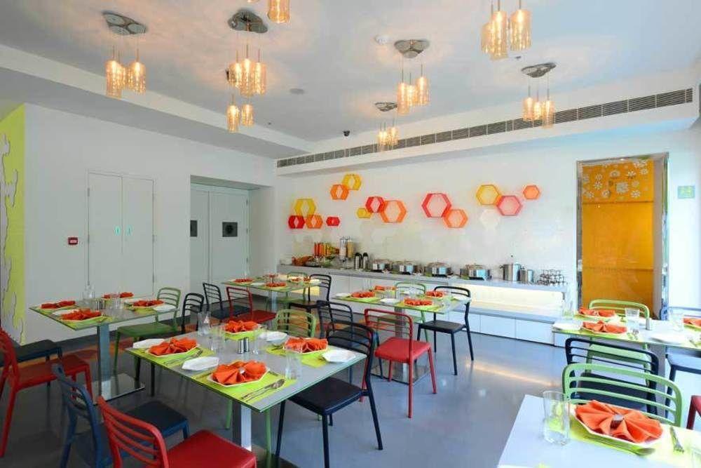 The Lime Boutique Suites Haydarabad Dış mekan fotoğraf