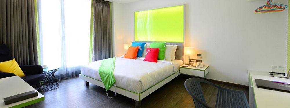 The Lime Boutique Suites Haydarabad Dış mekan fotoğraf