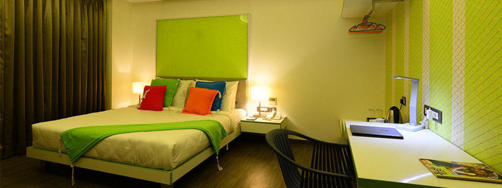 The Lime Boutique Suites Haydarabad Dış mekan fotoğraf