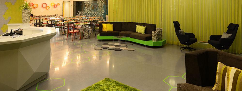 The Lime Boutique Suites Haydarabad Dış mekan fotoğraf