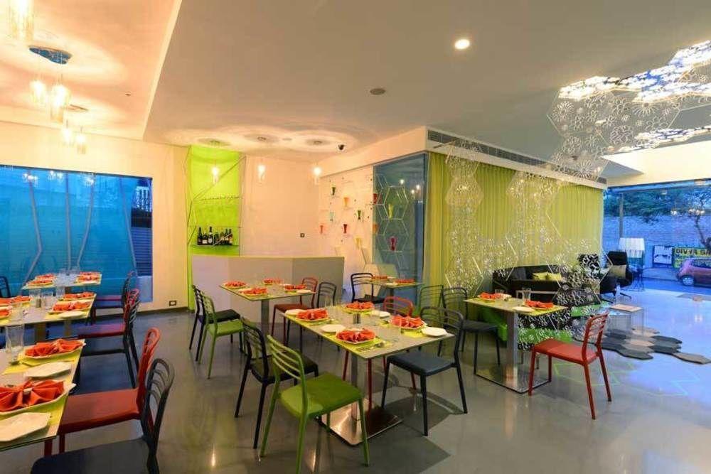 The Lime Boutique Suites Haydarabad Dış mekan fotoğraf