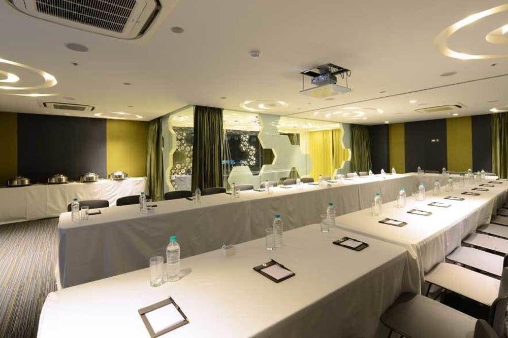 The Lime Boutique Suites Haydarabad Dış mekan fotoğraf