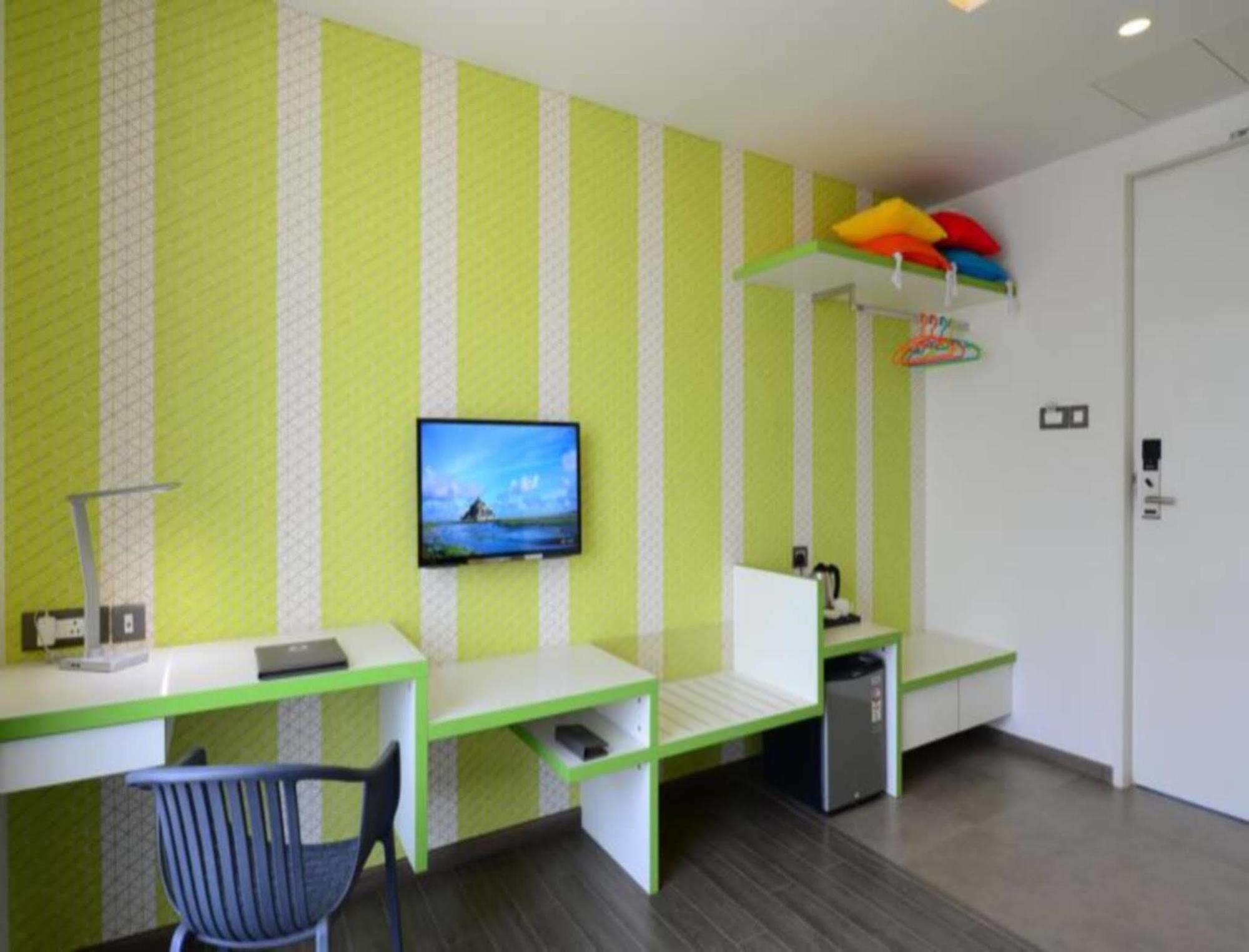 The Lime Boutique Suites Haydarabad Dış mekan fotoğraf