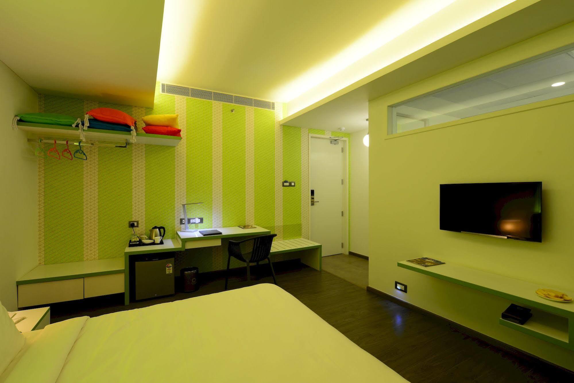 The Lime Boutique Suites Haydarabad Dış mekan fotoğraf