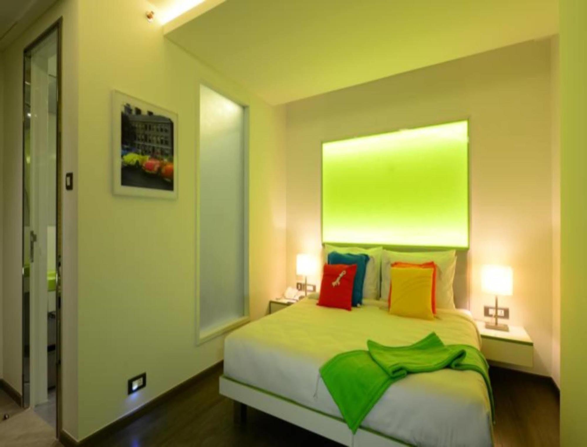 The Lime Boutique Suites Haydarabad Dış mekan fotoğraf