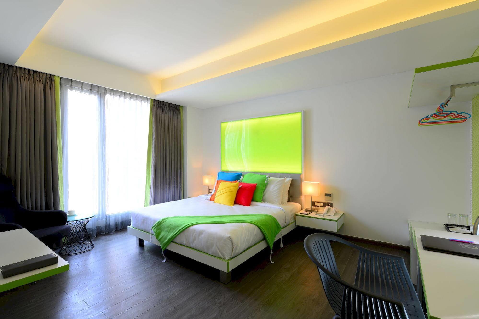 The Lime Boutique Suites Haydarabad Dış mekan fotoğraf
